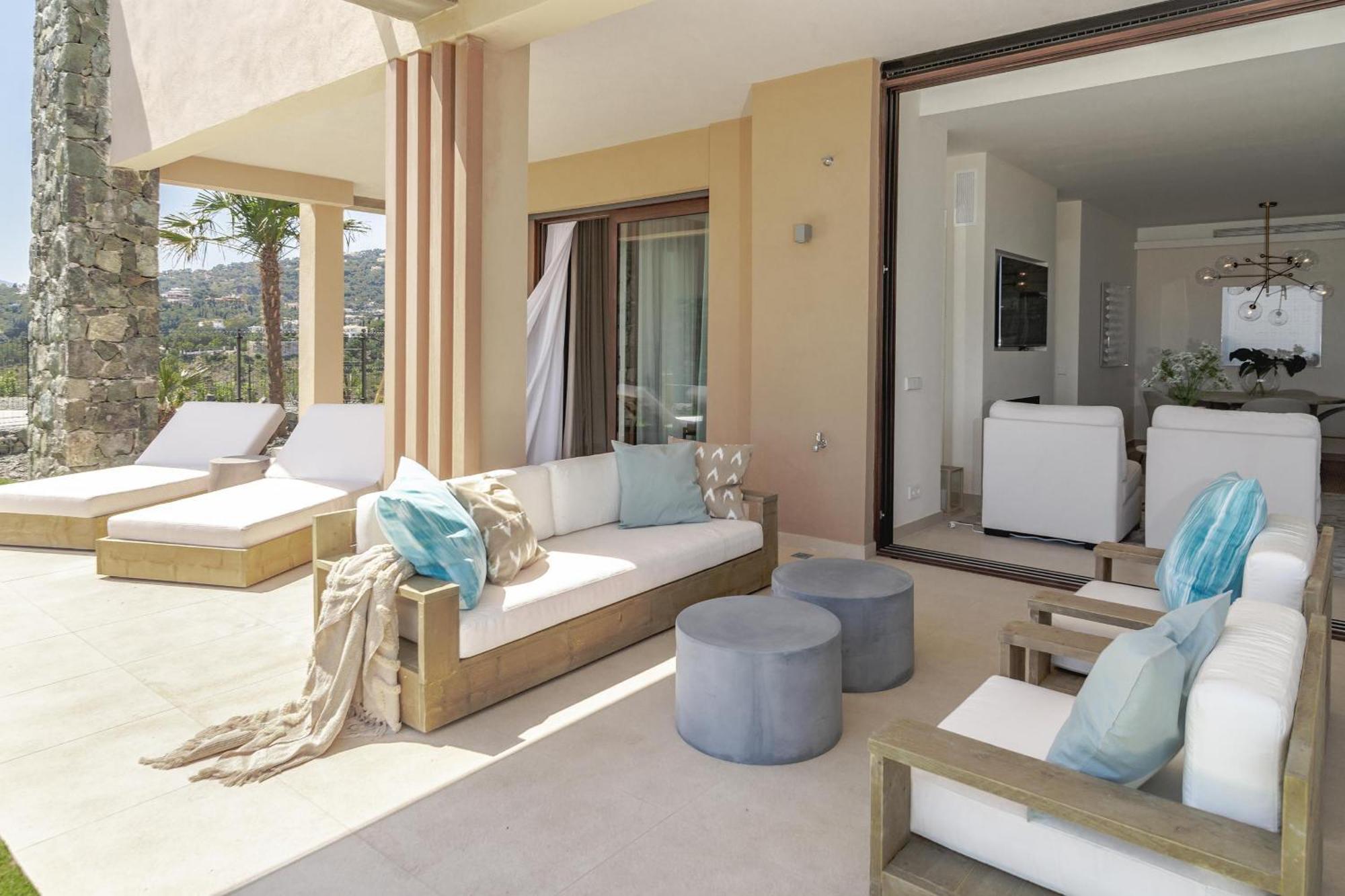 Lo- Los Olivos Benahavis By Roomservices Exterior photo