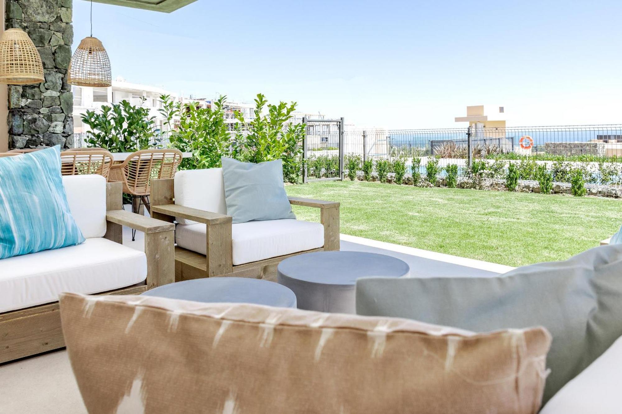Lo- Los Olivos Benahavis By Roomservices Exterior photo