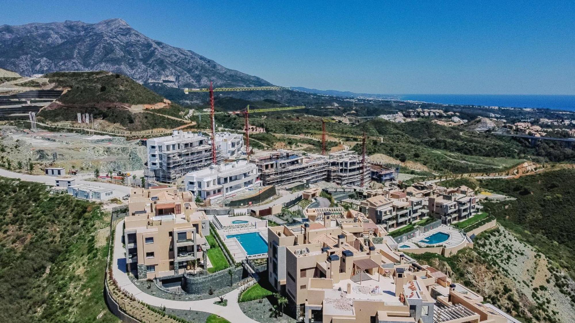 Lo- Los Olivos Benahavis By Roomservices Exterior photo