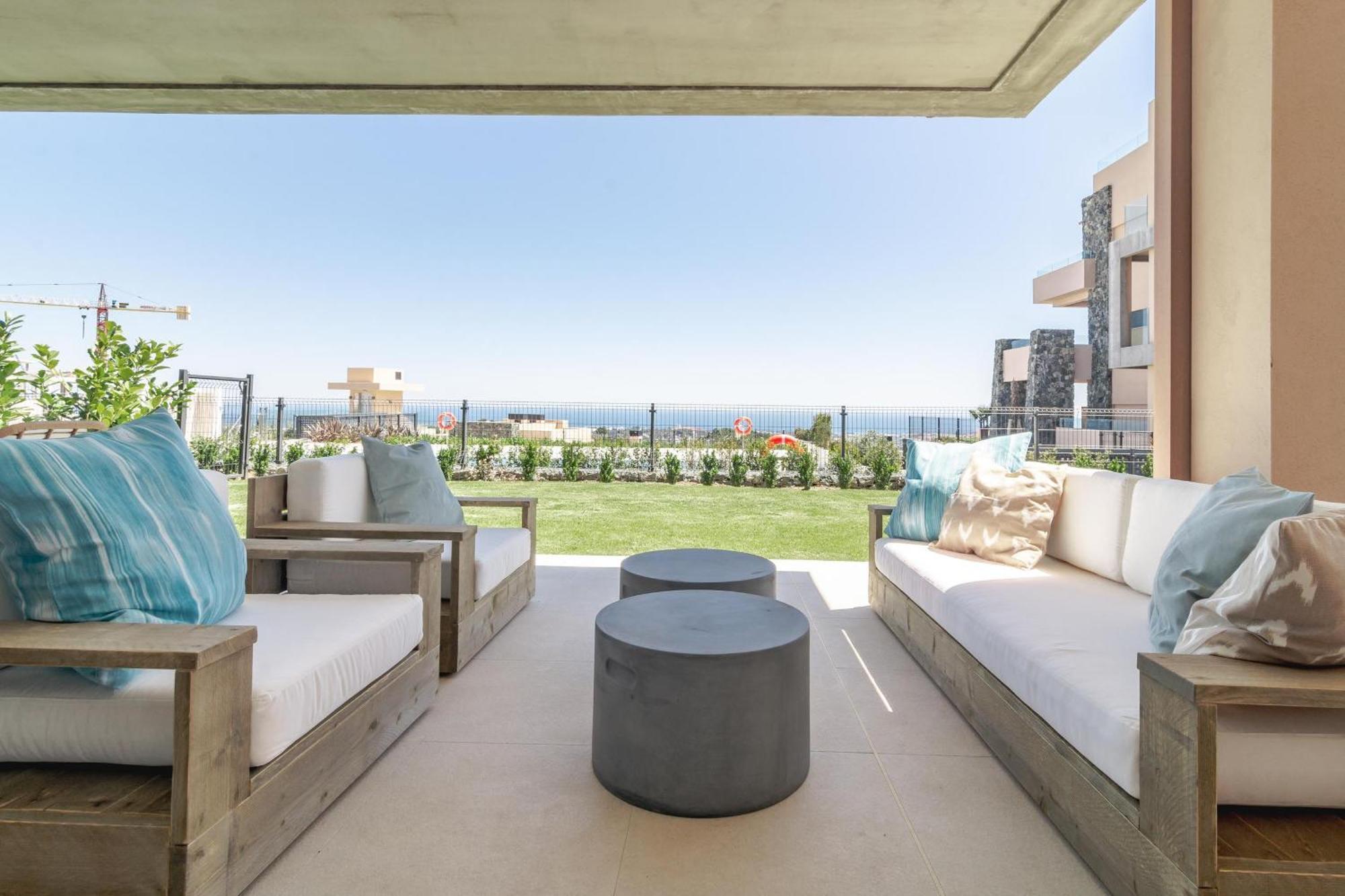 Lo- Los Olivos Benahavis By Roomservices Exterior photo