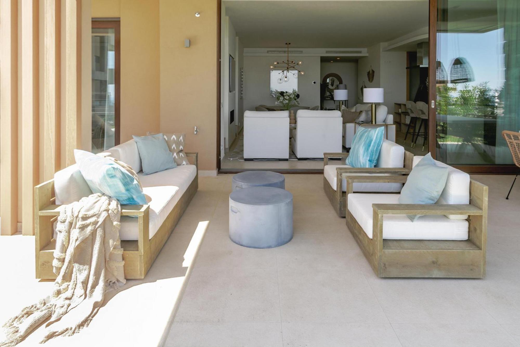 Lo- Los Olivos Benahavis By Roomservices Exterior photo