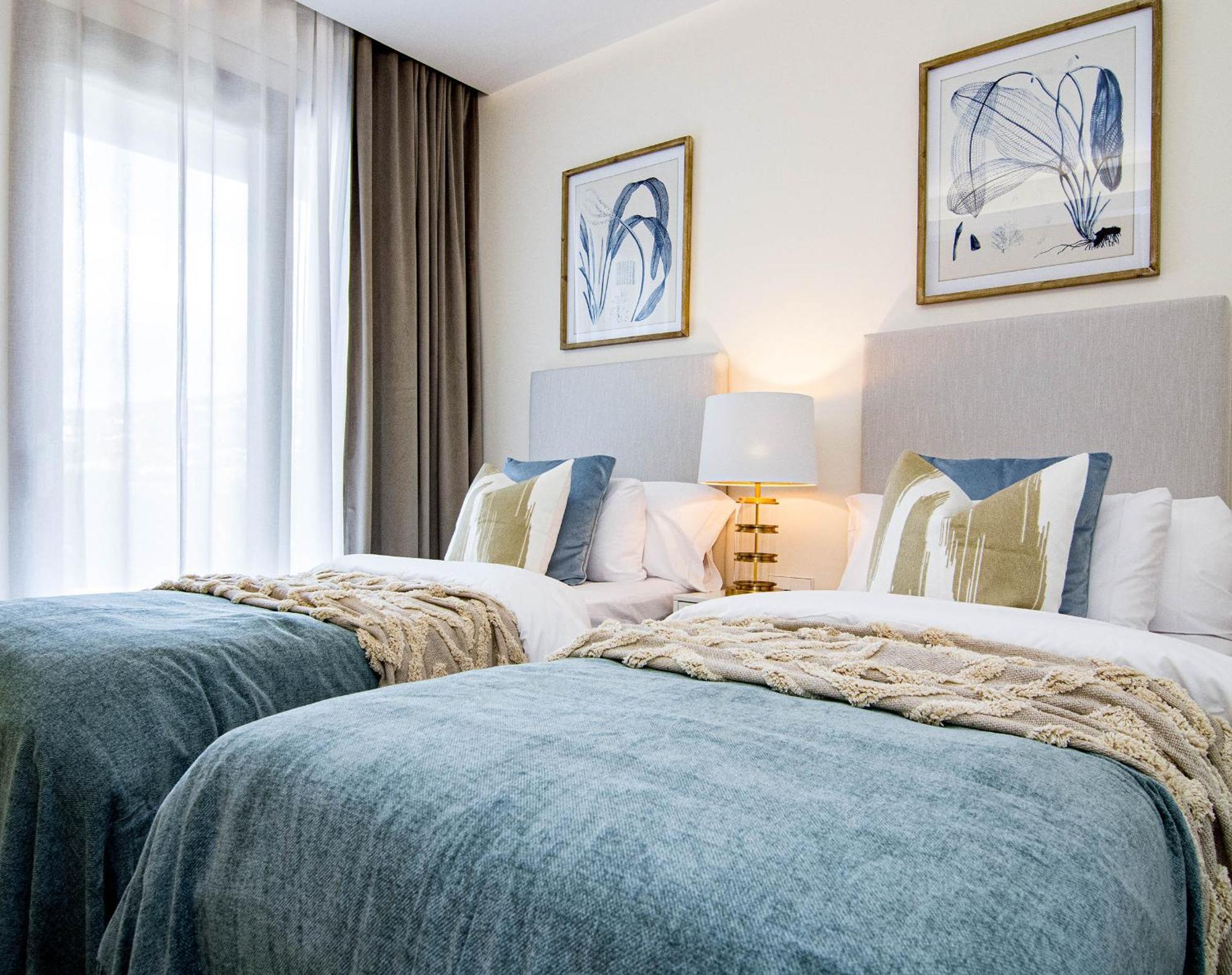 Lo- Los Olivos Benahavis By Roomservices Exterior photo