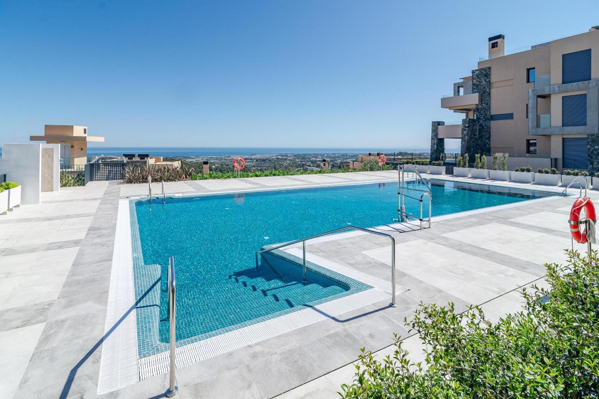 Lo- Los Olivos Benahavis By Roomservices Exterior photo