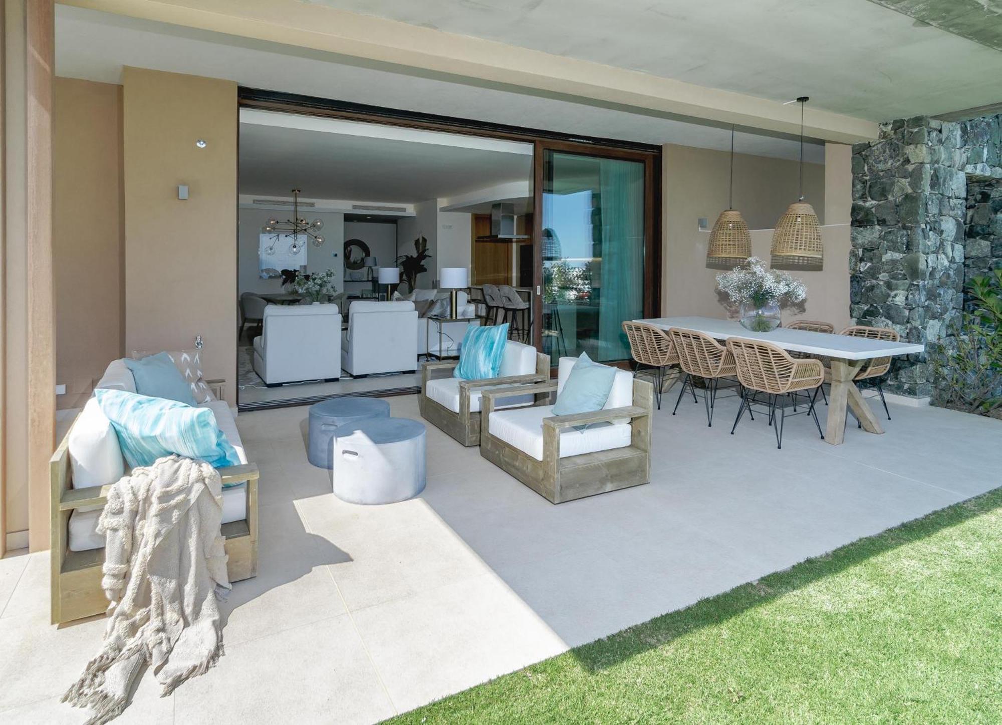 Lo- Los Olivos Benahavis By Roomservices Exterior photo
