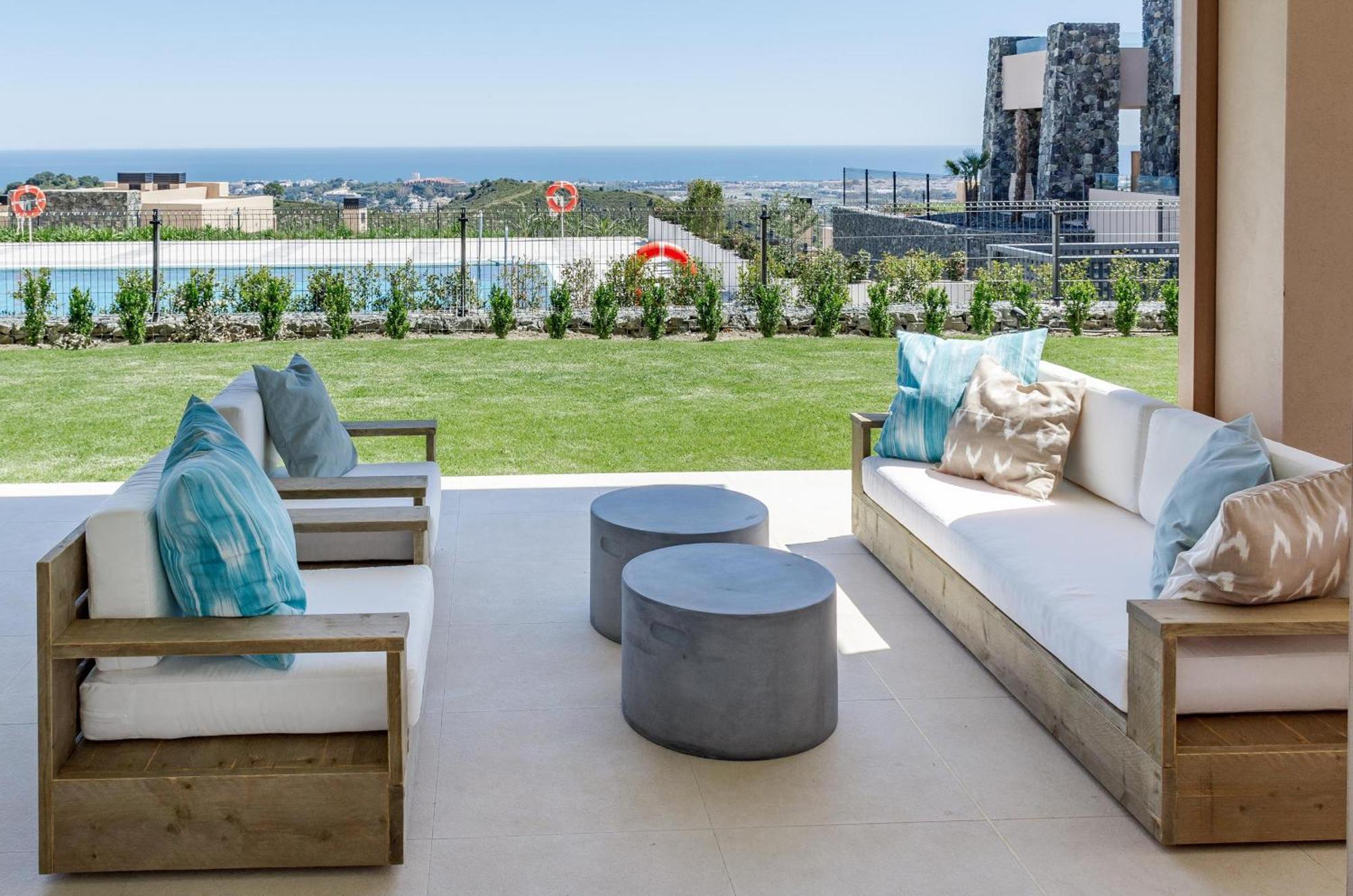 Lo- Los Olivos Benahavis By Roomservices Exterior photo
